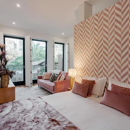 Apartamento Sun Charming Oporto
