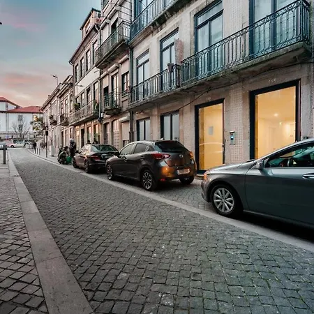 Apartamento Sun Charming Oporto