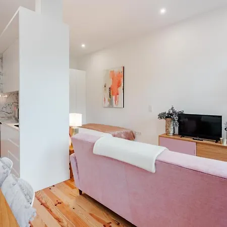 Apartamento Sun Charming Oporto