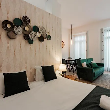 Sun Charming Apartment Porto