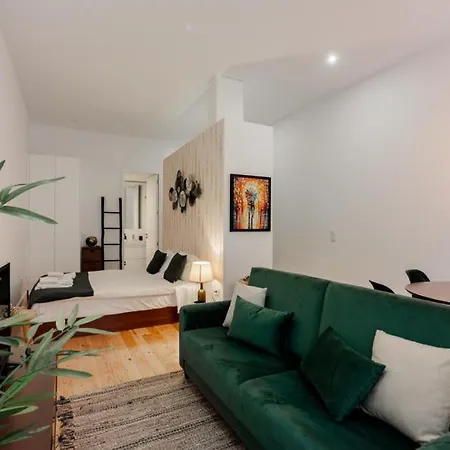 Sun Charming Apartment