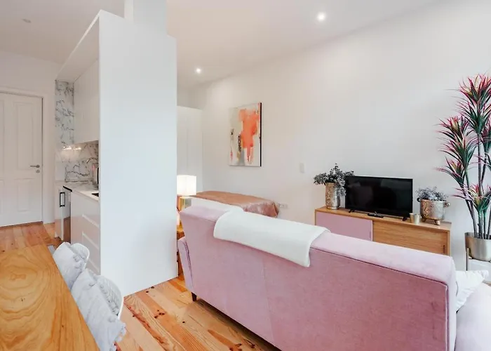 Apartmán Sun Charming Porto