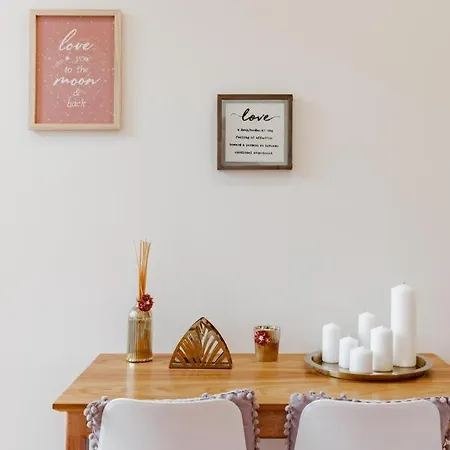 Apartamento Sun Charming