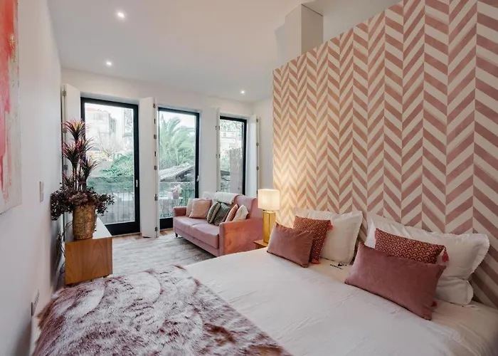 Apartamento Sun Charming Oporto