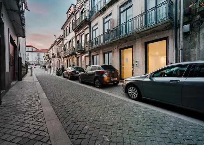 Apartamento Sun Charming Oporto