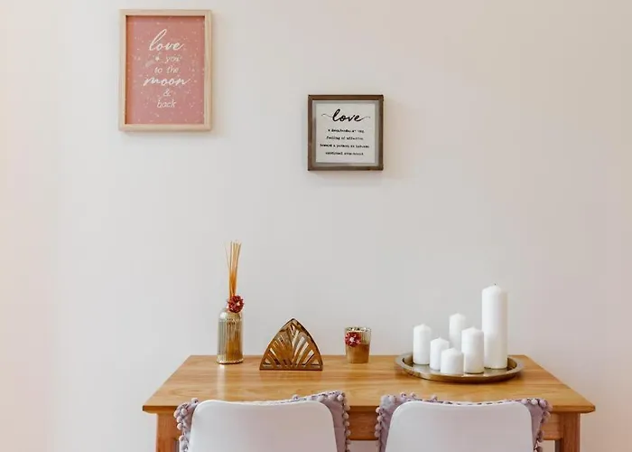 Apartamento Sun Charming