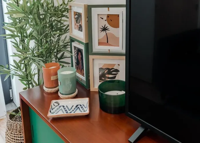 Sun Charming Apartamento Oporto