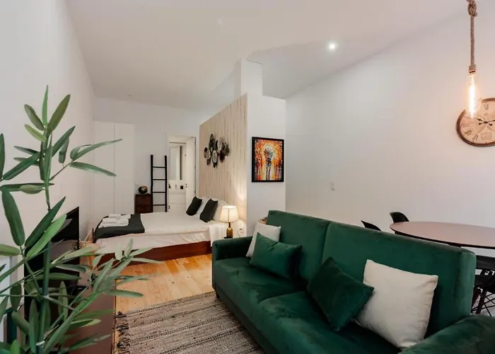 Sun Charming Apartamento